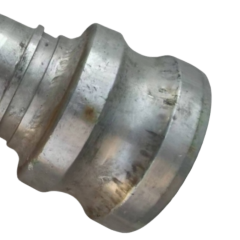 依诺九吉 不锈钢快速接头变径接头 2.5寸转2寸 个高清大图