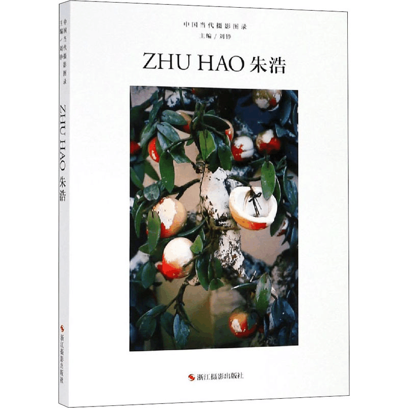 [M]中国当代摄影图录 朱浩-9787551425377图片