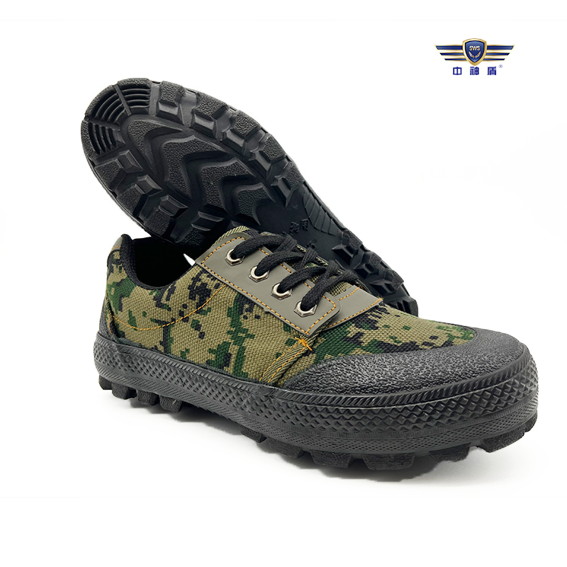 中神盾 工作鞋胶鞋SWS-PPES-708 一双