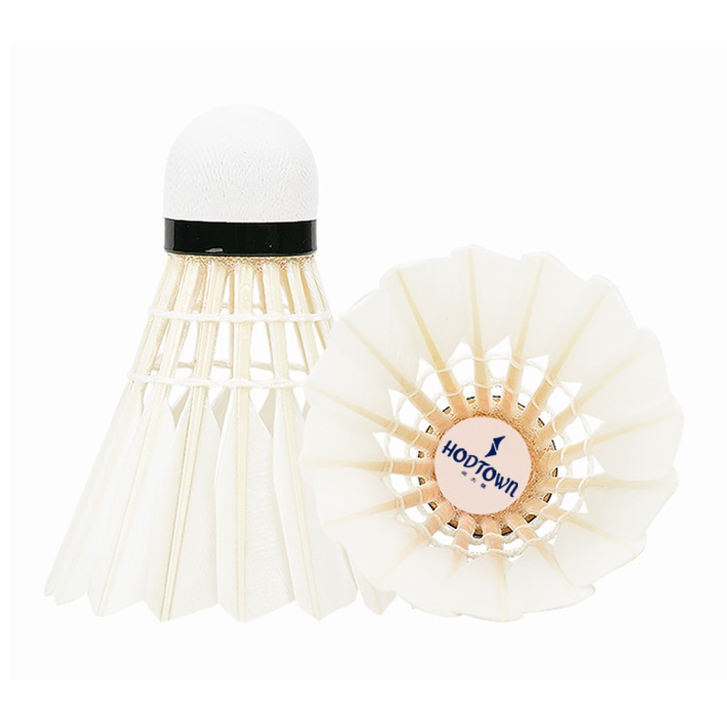 Hodtown何大屋 训练羽毛球12只装S500高清大图