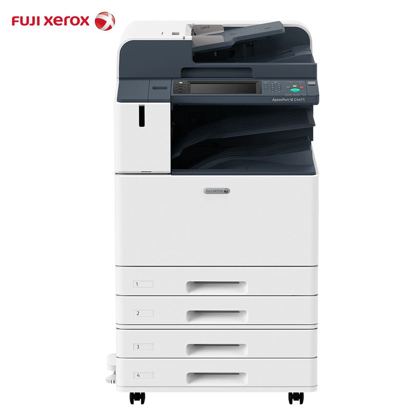 富士施乐(Fuji Xerox)DocuCentre-VI 2271( Model-CPS)彩色数码多功能一体机高清大图