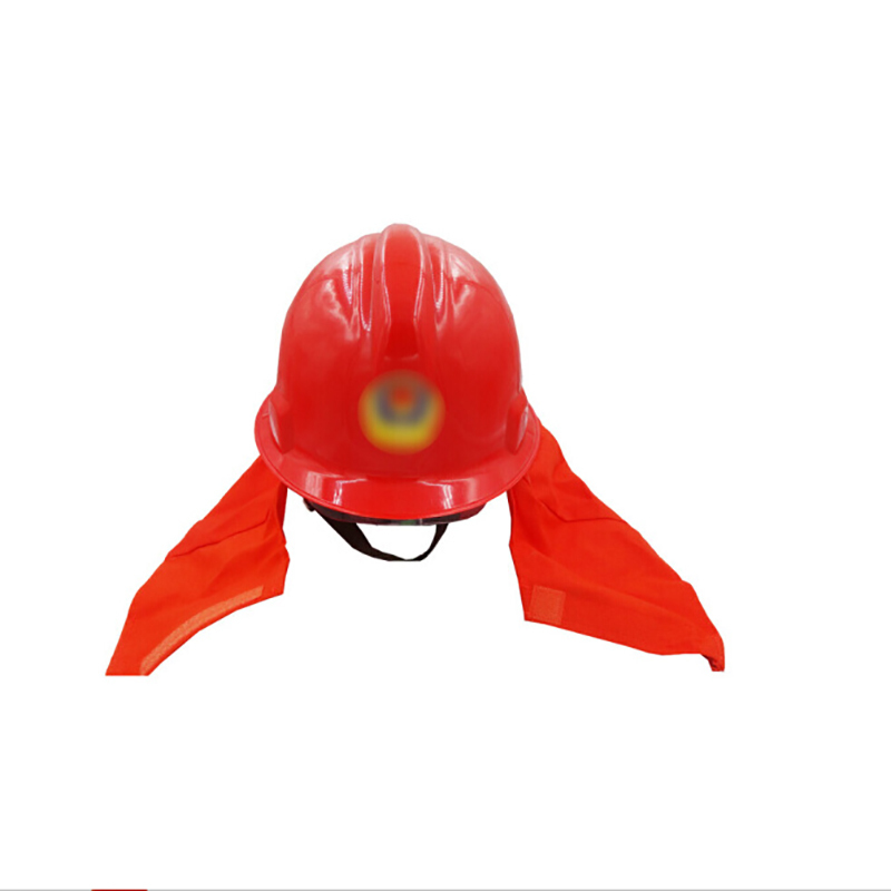 鑫巨安 97款消防作训头盔消防员灭火事故抢险救援防护头盔 微型消防站