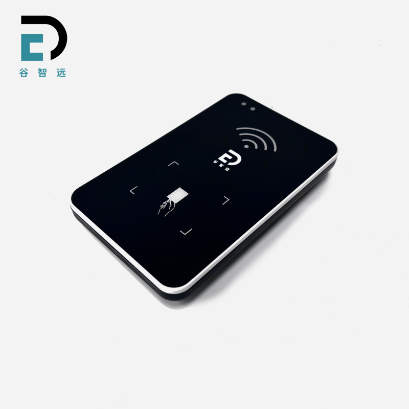 谷智远 RFID超高频发卡机 GZY-77 台高清大图