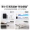 三星(SAMSUNG)64GB USB3.1 U盘 学习办公两用 金属高速优盘 小巧精致车载U盘深空灰读速300MB/s