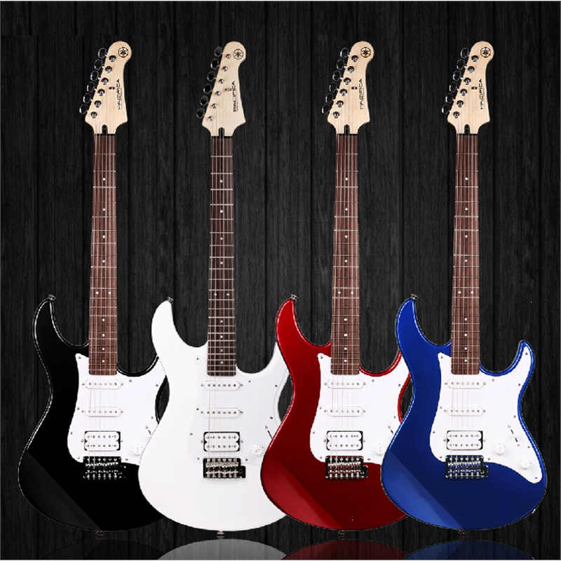 yamaha雅马哈电吉他pac012pac112jpac212单摇