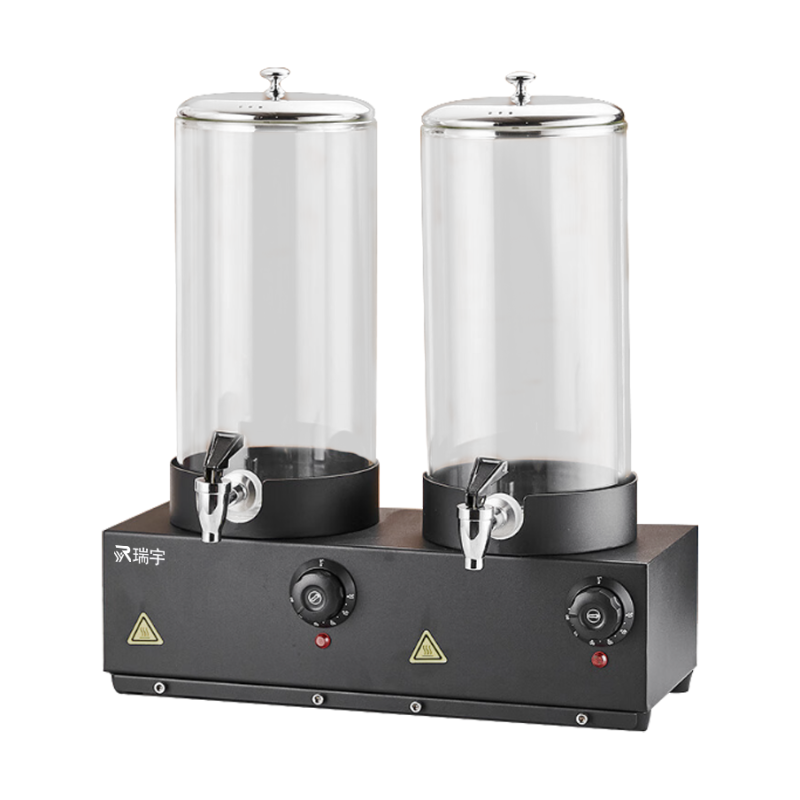 瑞宇7升电热双头玻璃牛奶鼎470*300*525mm/220v800W