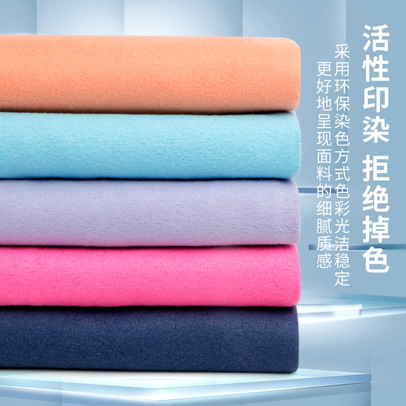 游泳运动毛巾游泳装备速干浴巾健身瑜伽跑步旅行吸水超大毛巾高清大图
