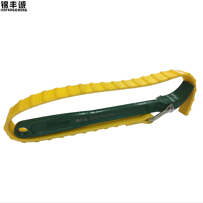 锦丰诚 皮带式机滤扳手 300MM 把高清大图