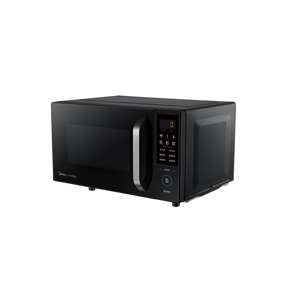 美的(Midea)微波炉23L变频速热五档火力PC23M3;单位:台高清大图