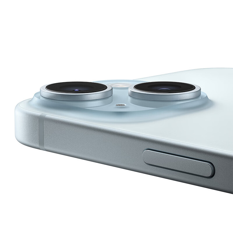 Apple 苹果 iphone 15 plus 手机 双卡双待 iphone15plus 蓝色 512G