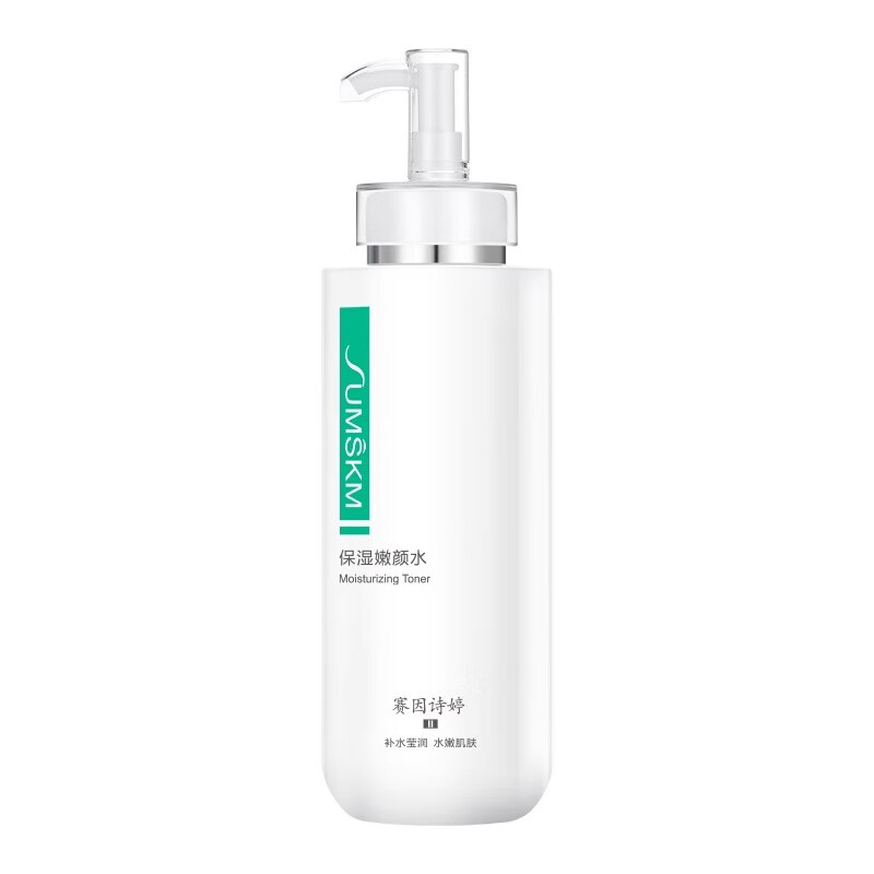 赛因诗婷保湿嫩颜水400ml/瓶