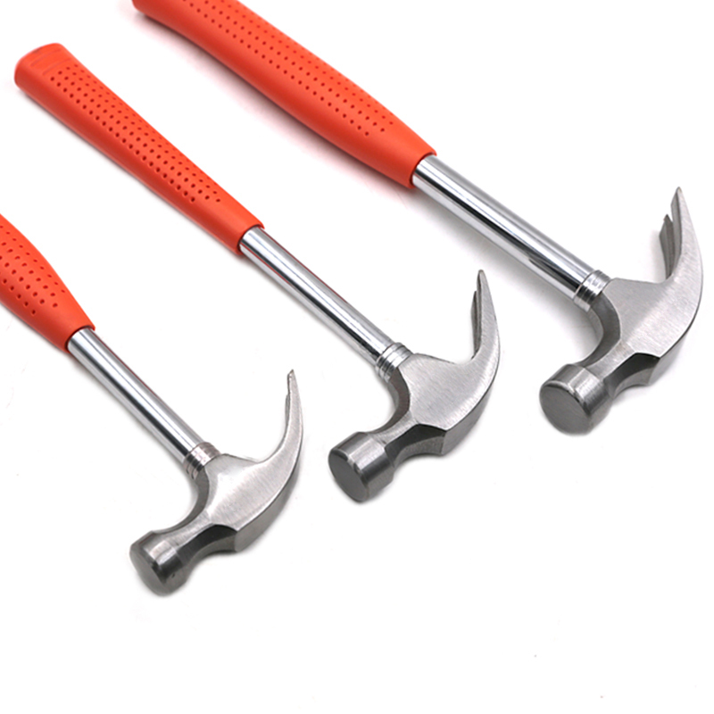 维度WEDO羊角锤起钉锤大号羊角锤(钢管柄工业级)1.0P 16oz WEDO291-16 /把高清大图