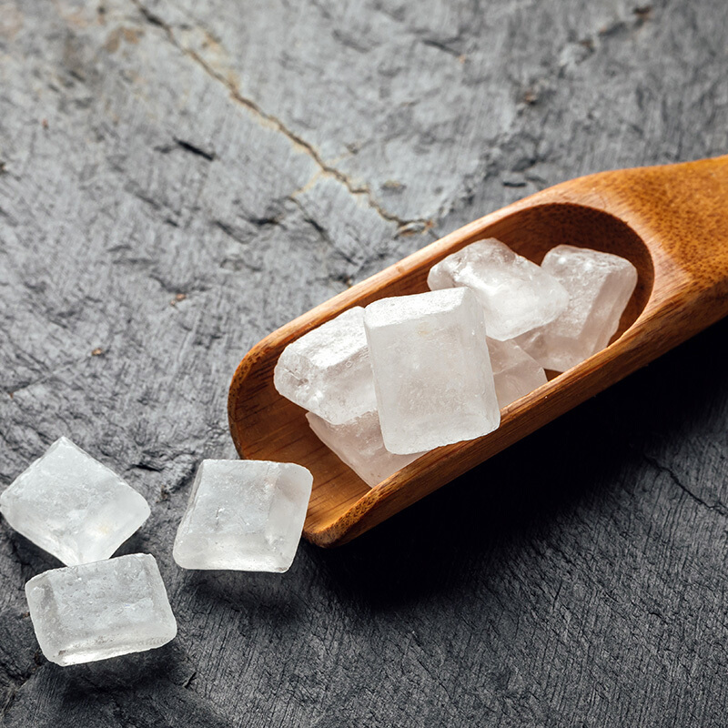 什福来 单晶冰糖 500g 袋高清大图