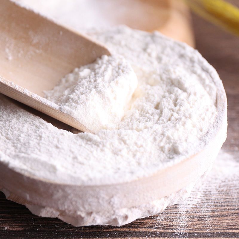 内蒙瑞雪粉10斤内蒙古巴盟面粉饺子粉水饺粉雪花粉馒头粉小麦粉白面粉