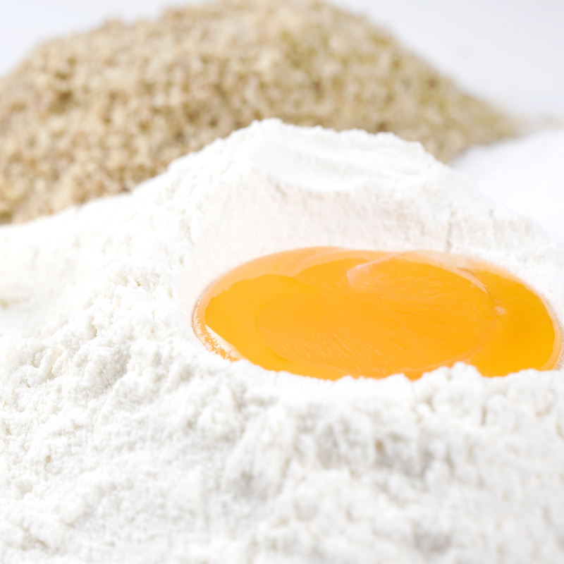 香满园高筋精粉25KG通用拉面油条凉皮面包用小麦面粉