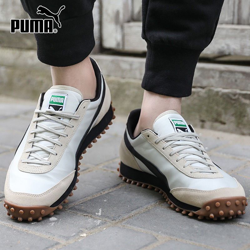 puma彪马男鞋女鞋运动鞋阿甘鞋华夫鞋371082-03