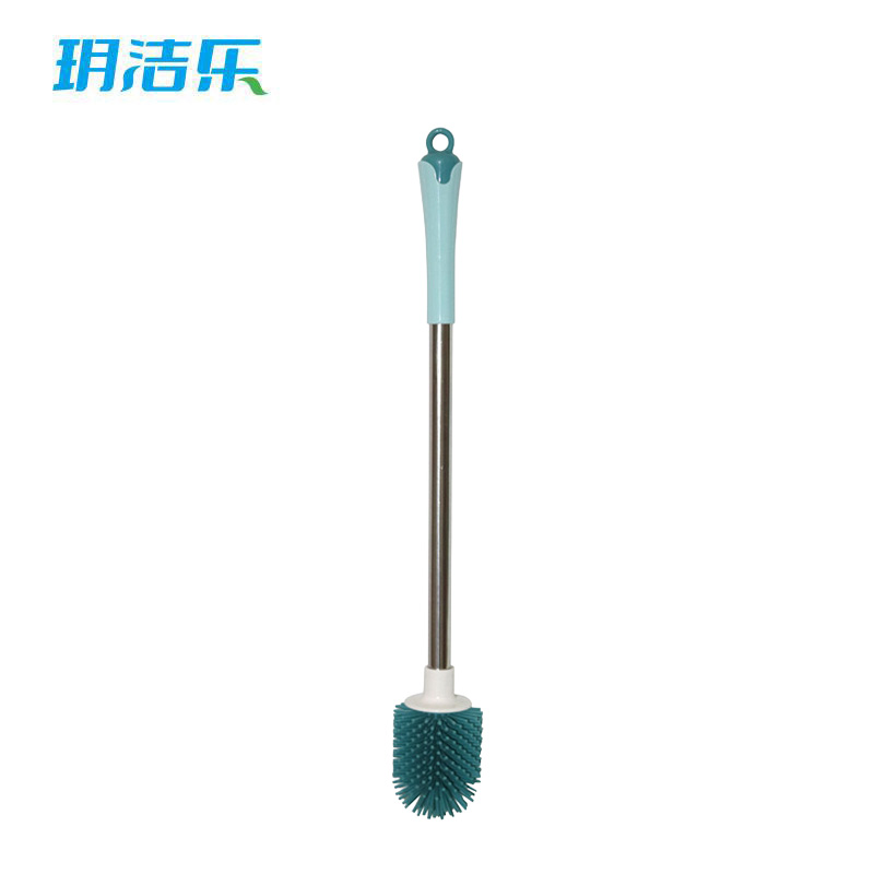 玥洁乐 马桶刷 硅胶款 把高清大图