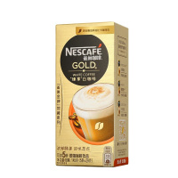 雀巢(Nestle)咖啡金牌馆藏 臻享白咖啡 速溶 冲调饮料 29gX5条 倪妮同款
