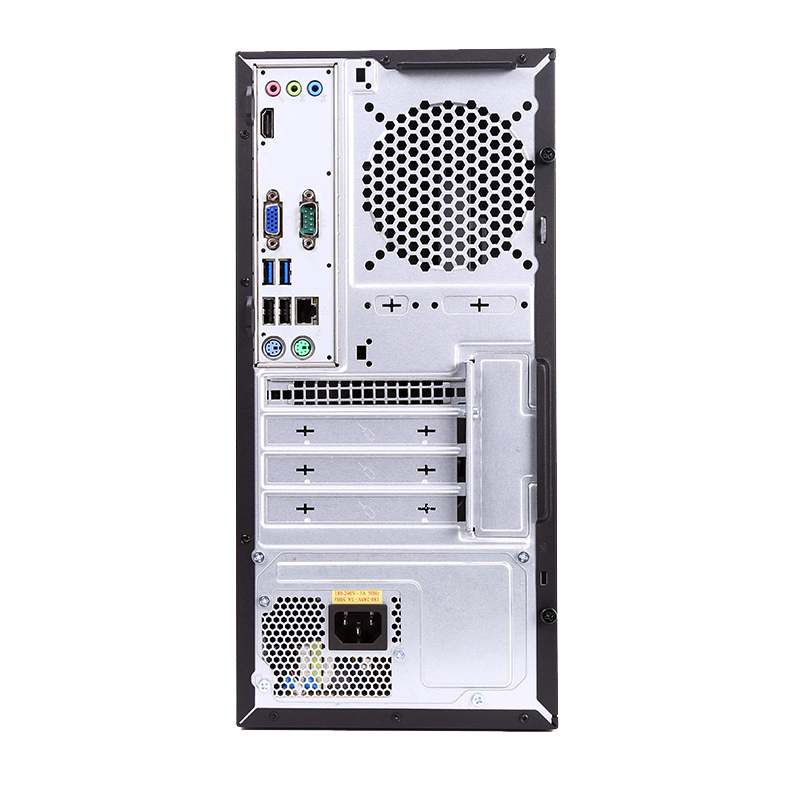 清华同方(THTF) 超翔Z8000+TF24E1 酷睿 I5-10400 8GB 1TB 256GB 独显2G