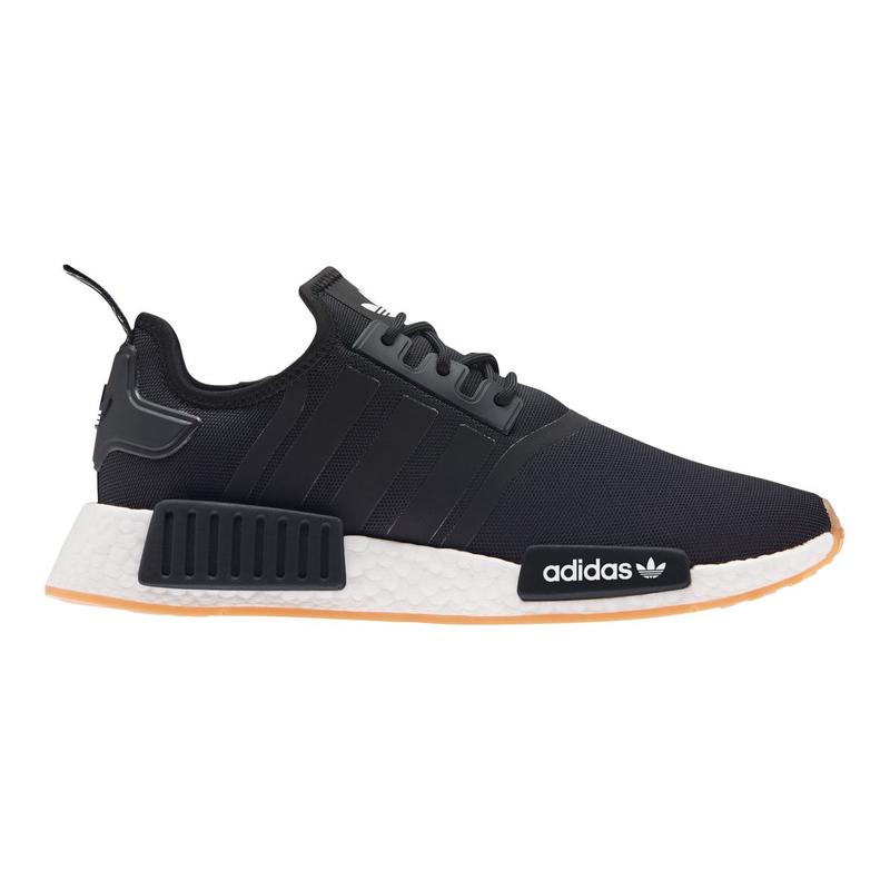 阿迪达斯(adidas)男款跑步鞋Boost缓震针织低帮休闲运动鞋户外潮