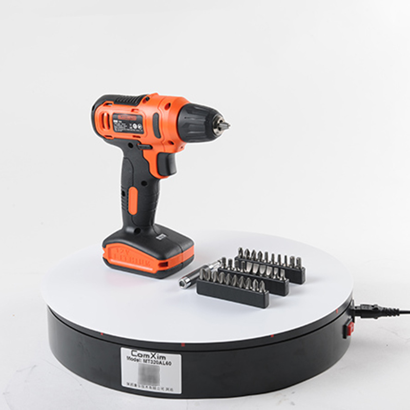 STANLEY/史丹利百得LD12SC电钻家用充电式多用电动螺丝刀手枪钻迷你工具小手钻