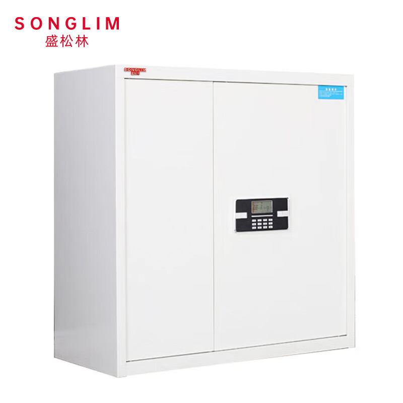 SONGLIM 盛松林 保密柜 单节带斗 个