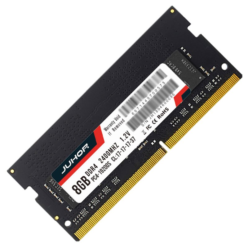 JUHOR玖合 DDR4 2400 8G 笔记本内存条