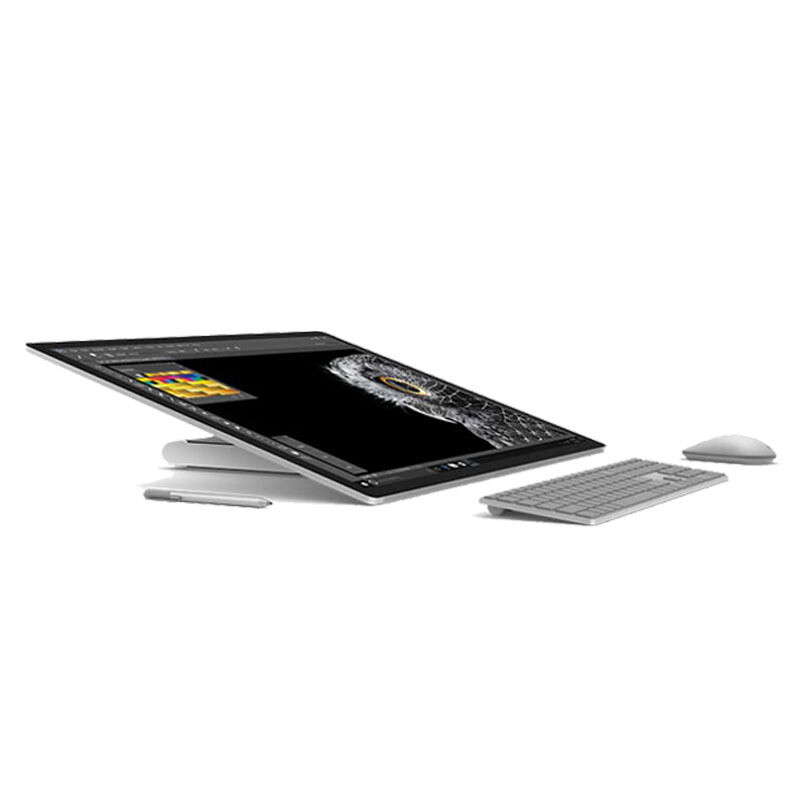 微软(Microsoft)Surface Studio 28英寸触控一体机台式电脑专业(i7 32G 2T 4G独 唐)