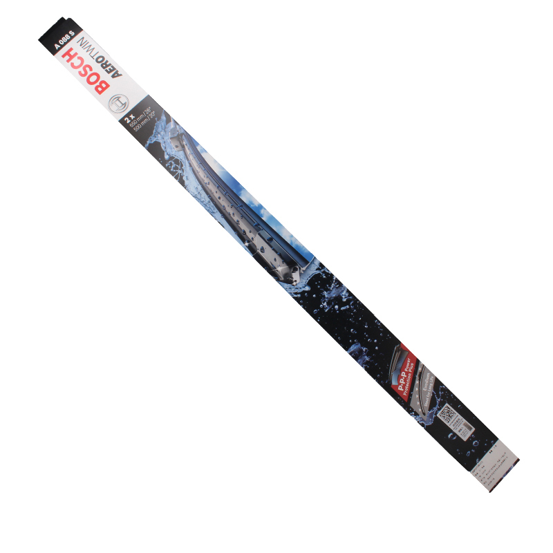 博世(BOSCH)进口神翼专车专用雨刷雨刮7088 沃尔沃C30/S60/V60/XC60 26寸+ 20寸