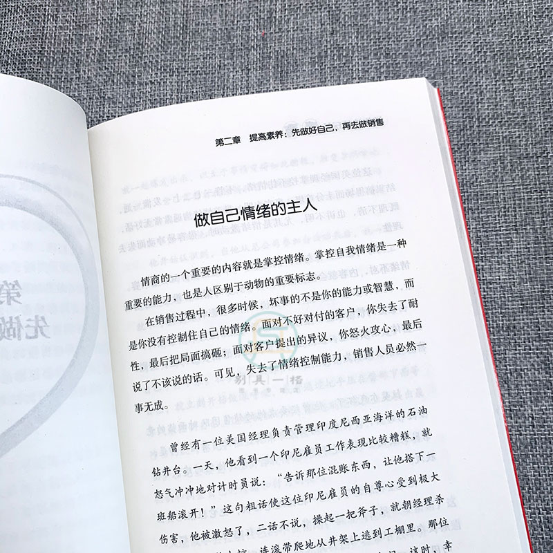 [正版]全11册 销售就是玩转情商 销售心理学销售类书籍营销口才顾客行为心理学就是要玩转把话说到客户心里去市场技巧和话术高清大图