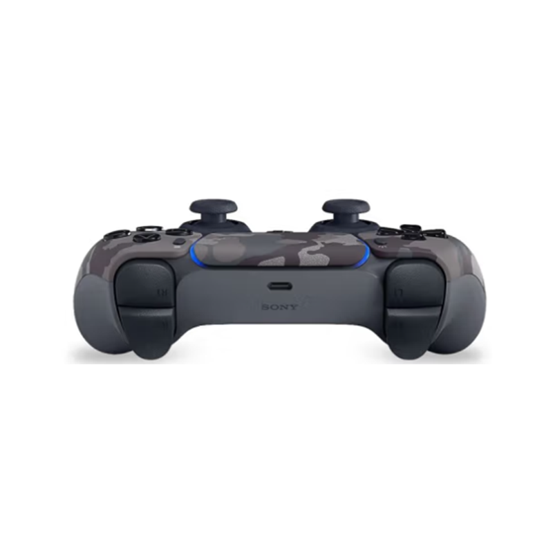 索尼(SONY)PlayStaion 5家用高清蓝光8K电视游戏机 PS5原装手柄 深灰迷彩 国行高清大图