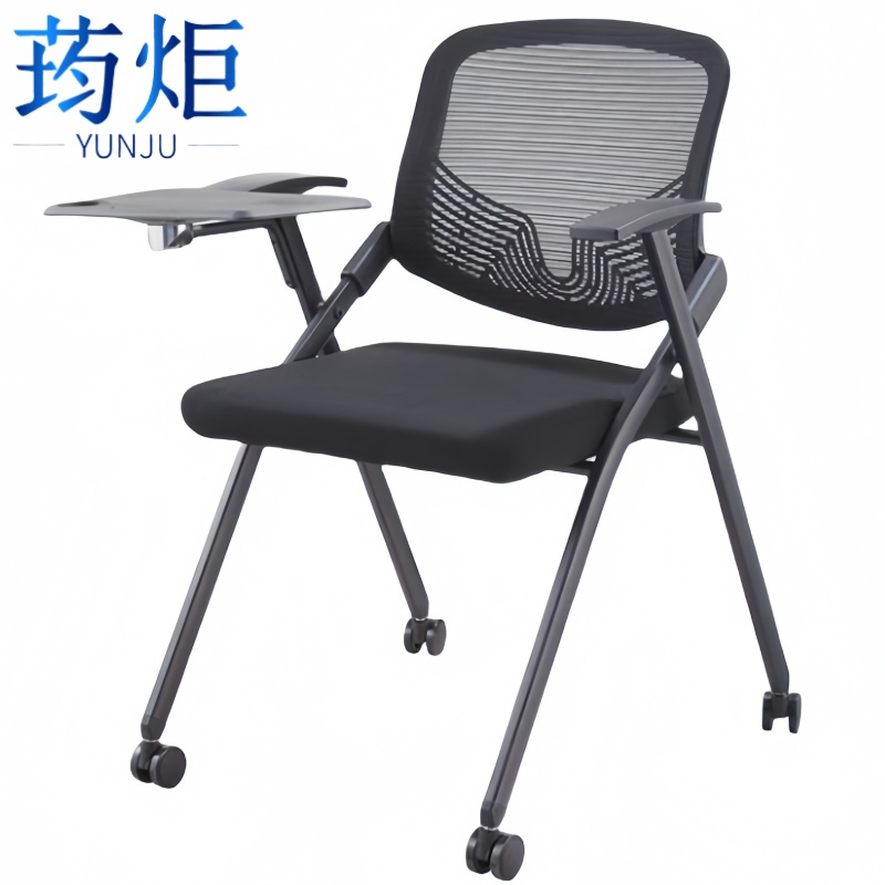 荺炬培训椅47*48*88cm把高清大图