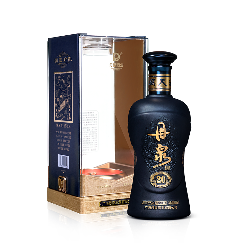 洞藏酒是什么香型，洞藏白酒酱香型
