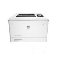 HP惠普A4彩色激光打印机 M452 商务办公 M452dw(有线+无线+自动双面)(套餐一)