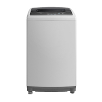 美的(Midea) MB55V30 5.5公斤全自动波轮洗衣机 不锈钢内桶 桶自洁灰色 学校宿舍 租房神器