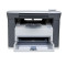 惠普(HP) LaserJet M1005 黑白激光一体机(打印 复印 扫描)