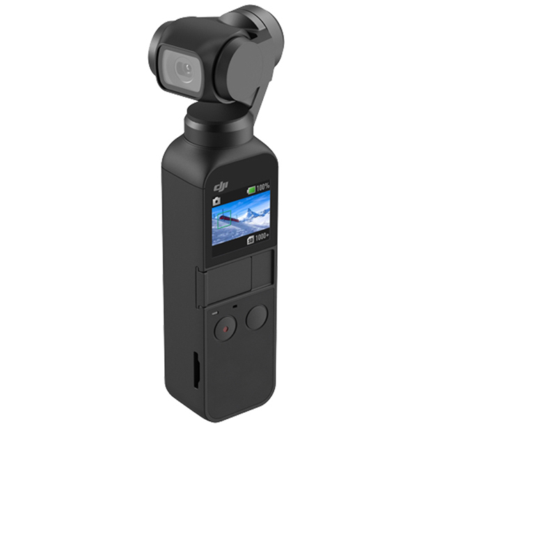 大疆 (DJI) 灵眸口袋相机OSMO POCKET