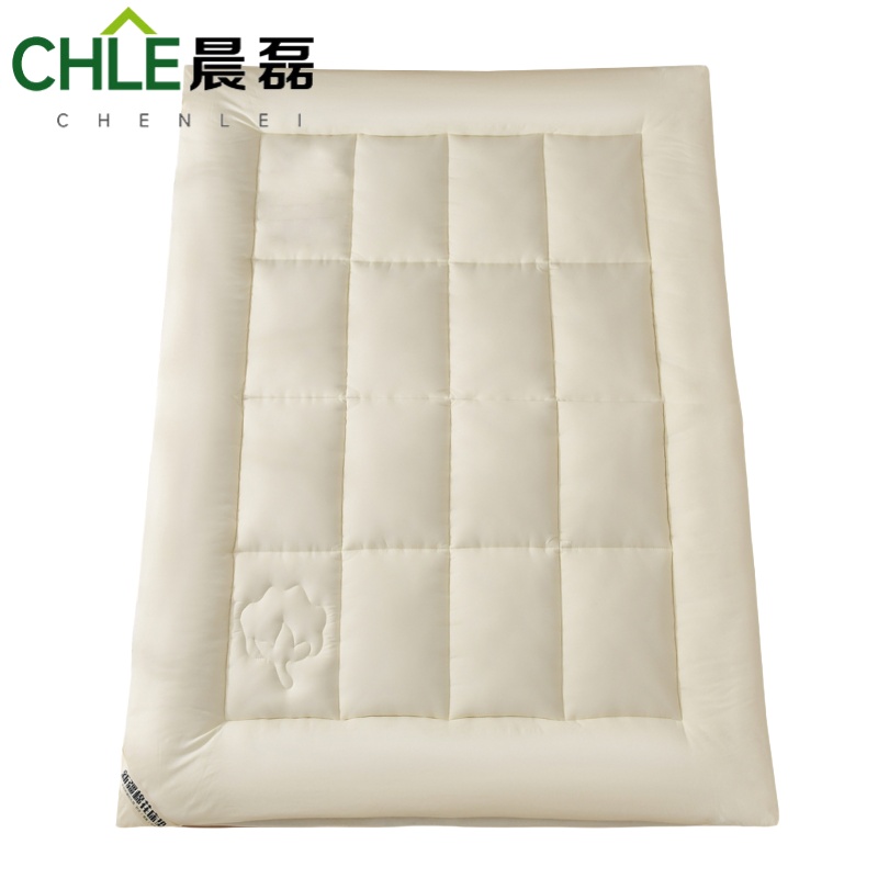 晨磊床褥子8斤/条高清大图
