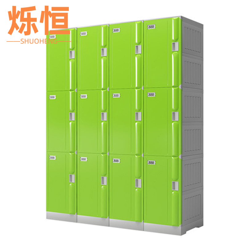 烁恒更衣柜十二门台高清大图