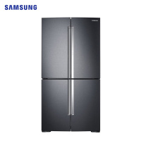 三星（SAMSUNG）654升十字对开门冰箱多门冰箱原装进口智能变频风冷无霜RF65M9371M1/SC黑
