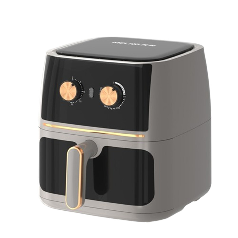 美菱空气炸锅7L家用大容量多功能智能控温炸锅MZG-722