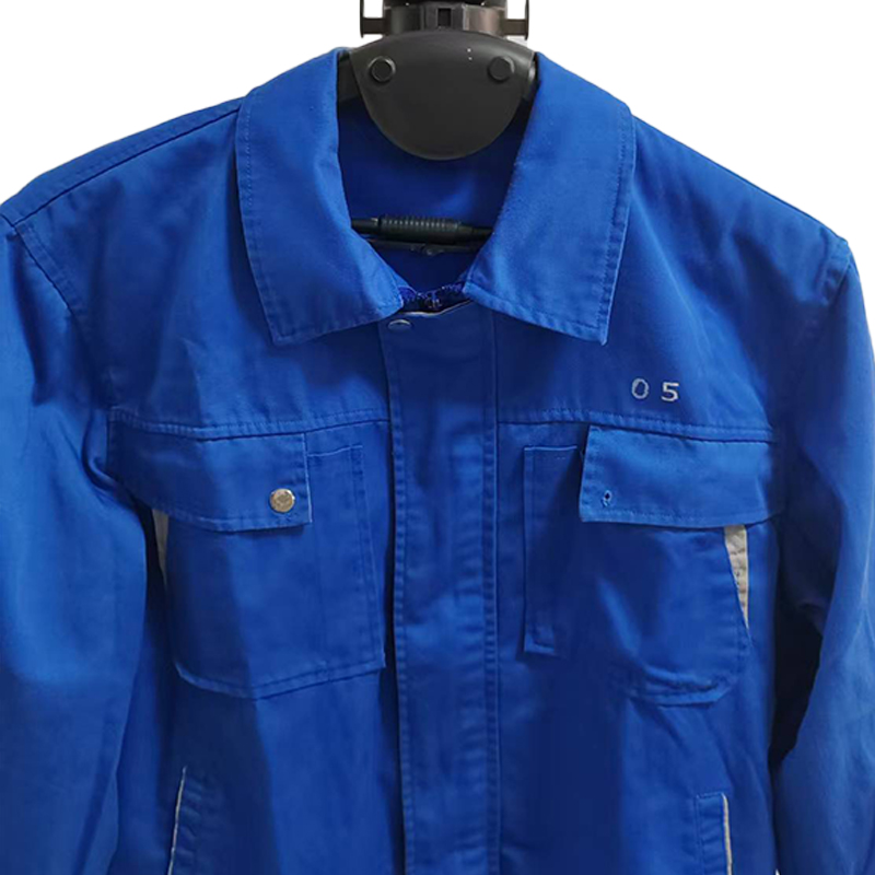 天鸣 库管工作服套装 160-190 套高清大图