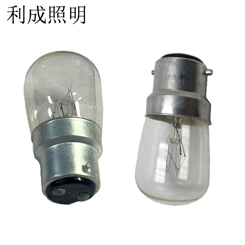利成照明 T30灯泡 钨丝灯泡 卡口B22高清大图