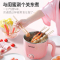 长虹(CHANGHONG)电火锅CZG-15P1 多功能锅电煮锅煮面煲汤蒸炖学生宿舍神器一体锅 [蒸笼款]
