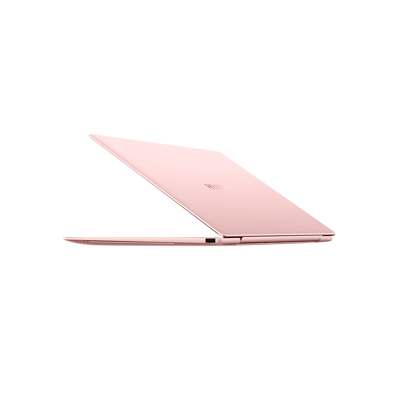 华为HUAWEI MateBook X Pro 轻薄本笔记本电脑2021款 13.9英寸3K触控全面屏 全新酷睿11代i7-1165G7 16+512G 樱粉金 锐炬显卡 多屏协同