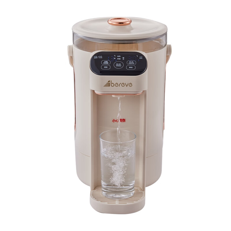 艾贝丽艾贝丽分体式恒温电热水瓶 ABL-SP37高清大图