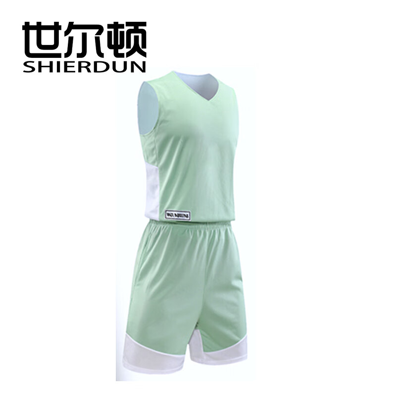 世尔顿(SHIERDUN) 篮球服 S-QF03 套