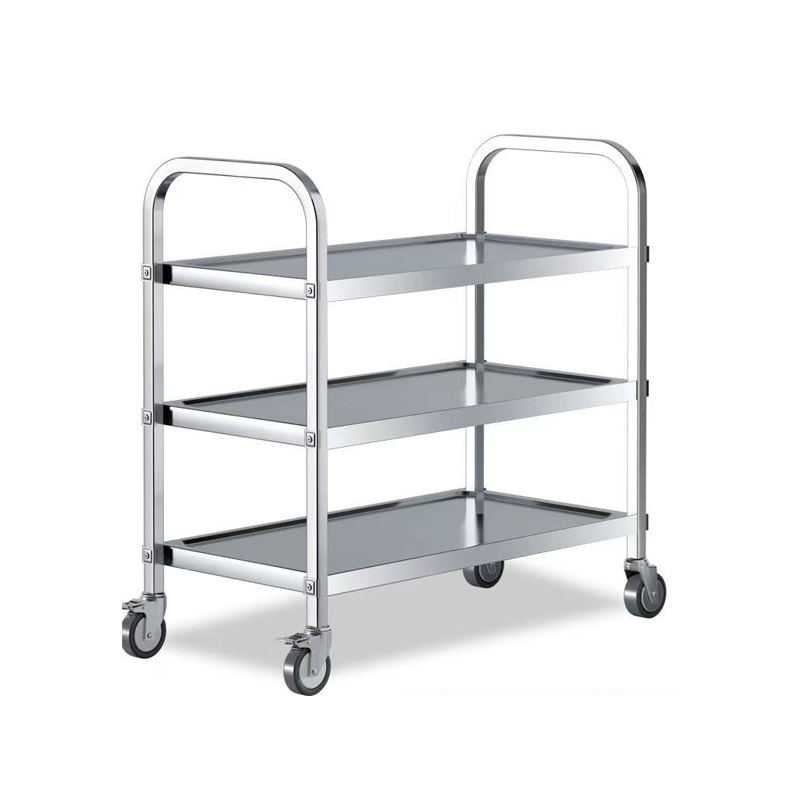 顺隆广兴 SUNRON GUANGSING 三层送餐车 950*500*930 台高清大图