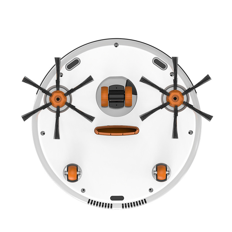 北美电器(ACA) 全自动智能吸尘器 ALY-15SD01D 白色高清大图