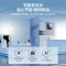 海尔(Haier)16升燃气热水器天然气水伺服恒温零冷水节能智能节能家用大水量增压洗JSQ30-16IDOL5-PU1